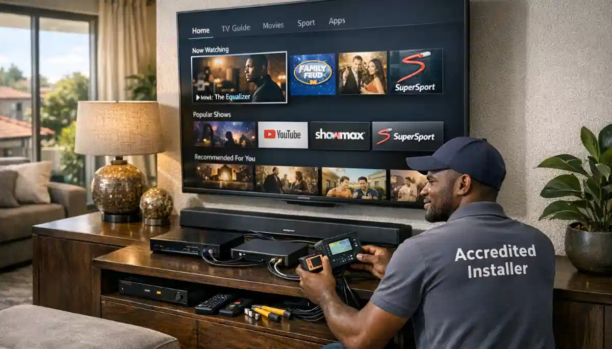 Signal Repair in Clubview