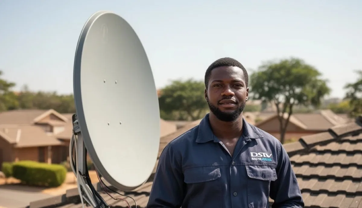 Signal Repair in Centurion