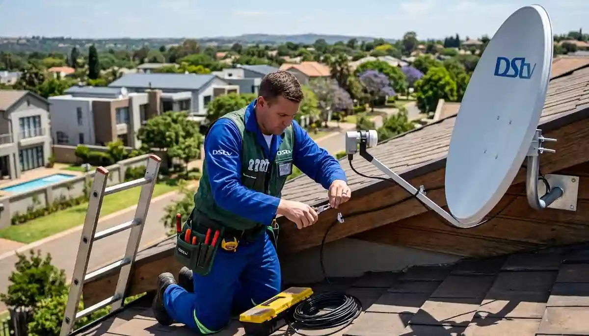 Signal Repair in Die Hoewes