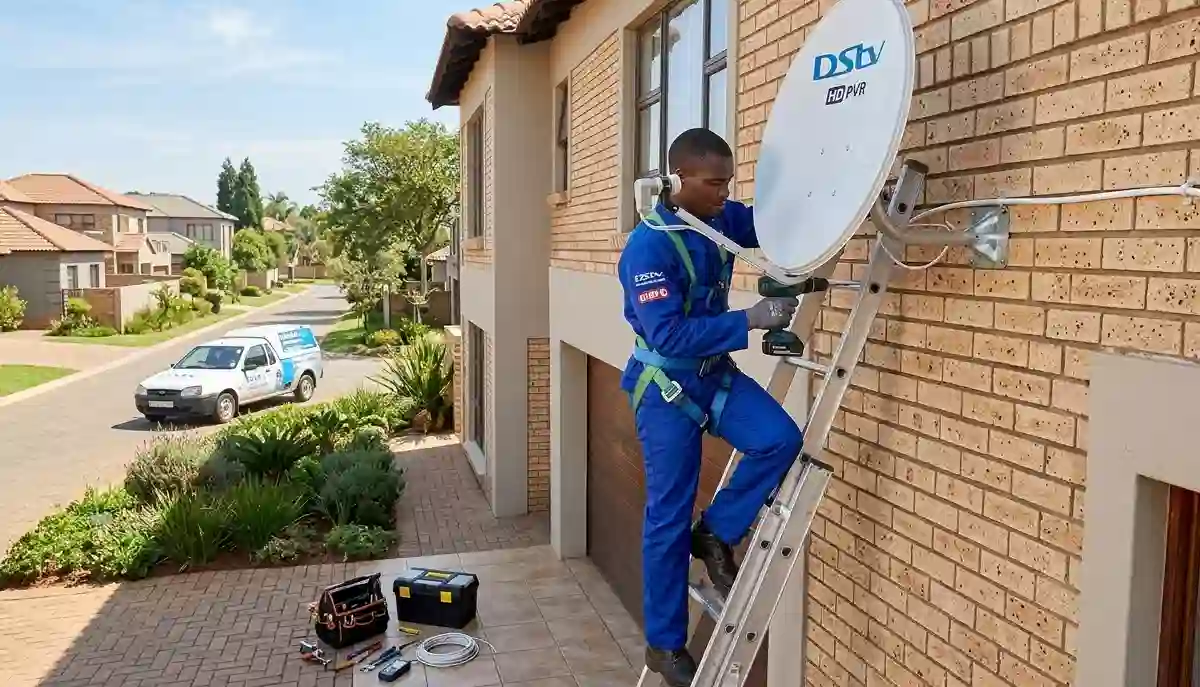 Signal Repair in Irene