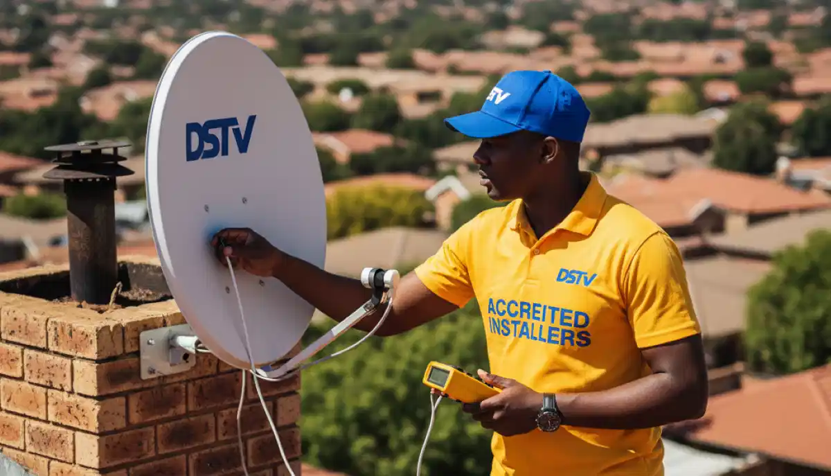 Signal Repair in Eldoraigne